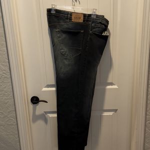 Izod Big and Tall Jeans
